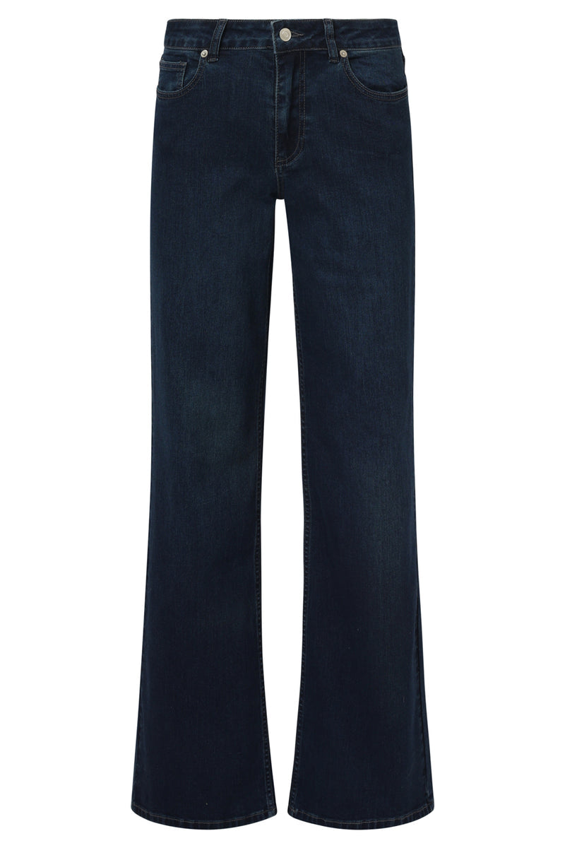Smashed Lemon Dark Denims