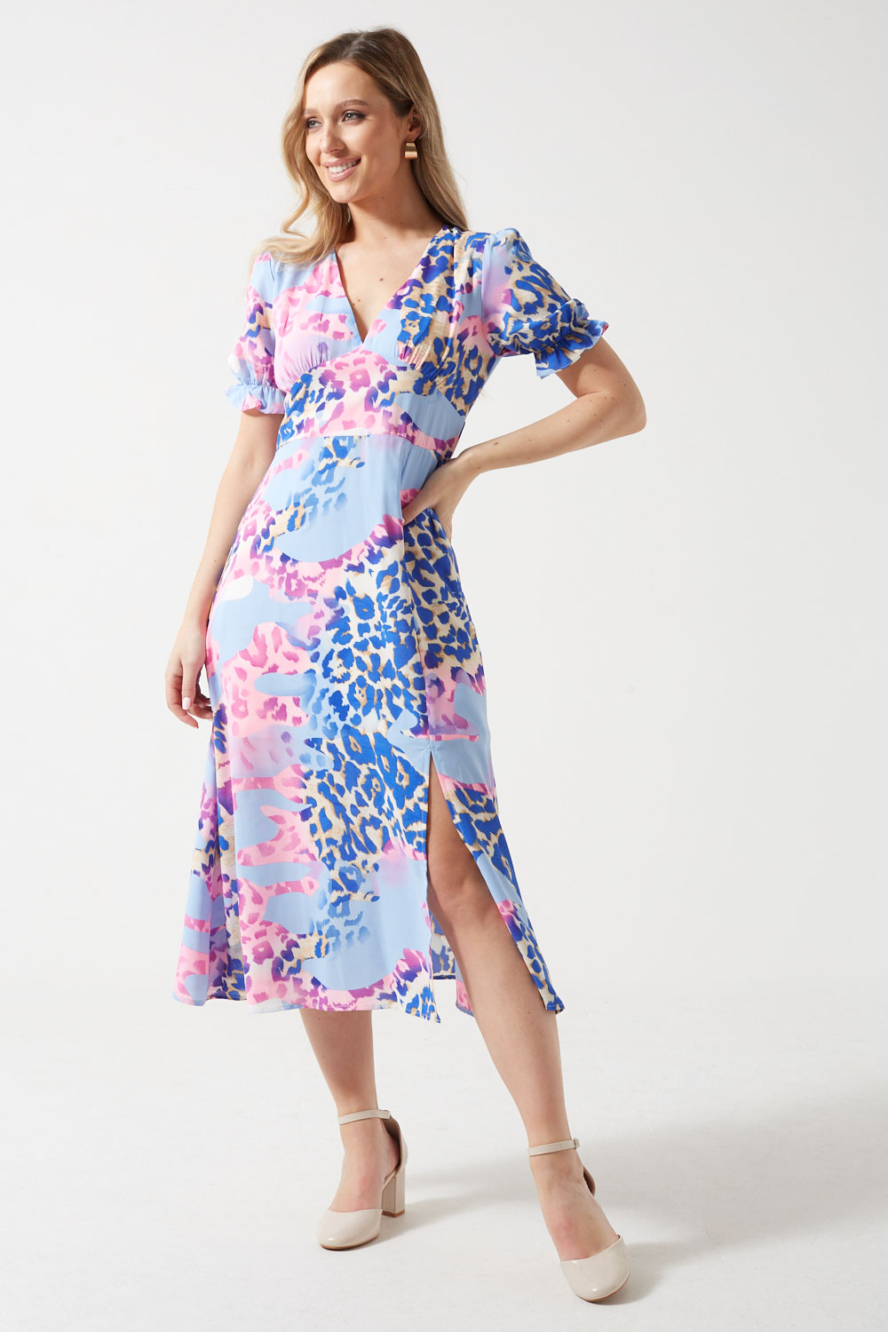 Marc Angelo Pixie dress