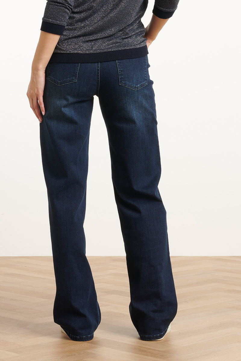 Smashed Lemon Dark Denims