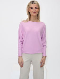 Kate & Pippa Milano knit Ice Pink