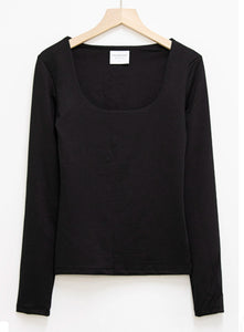 VDR Plain Black top