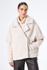 Garcia Boucle Gilet Jacket