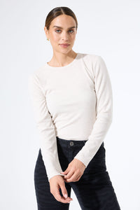 Garcia Soft Cotton long sleeve top