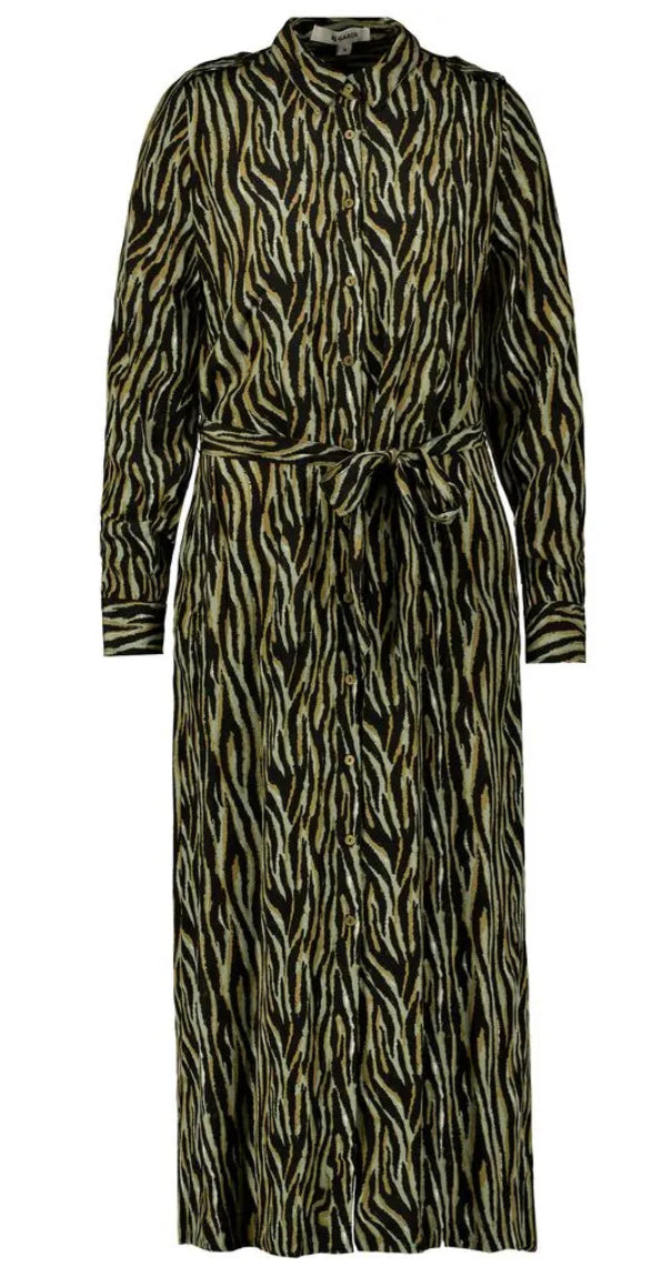 Garcia Forrest Fern dress