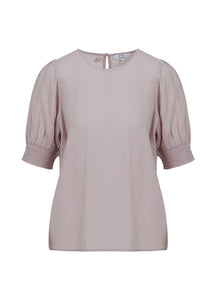 CCHEART dusty rose top